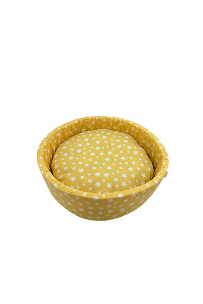 chittoshop Cat Bed Bagel Sponge 55 cm