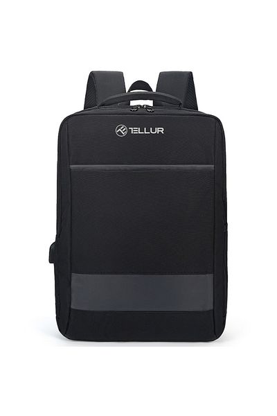 TELLUR Rucsac pentru laptop NOMAD, 15.6", Negru