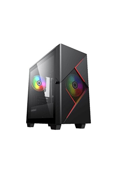 GAMEMAX Θήκη Κυκλόπεις Μαύρη/Κόκκινη