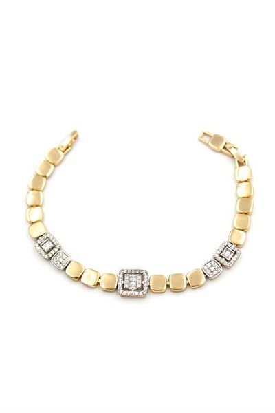 MBB ETİCARET Xuping Vip Bracelet - Rose