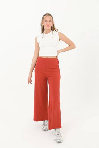 nedo7 Women's wide leg pants - 30007pnt