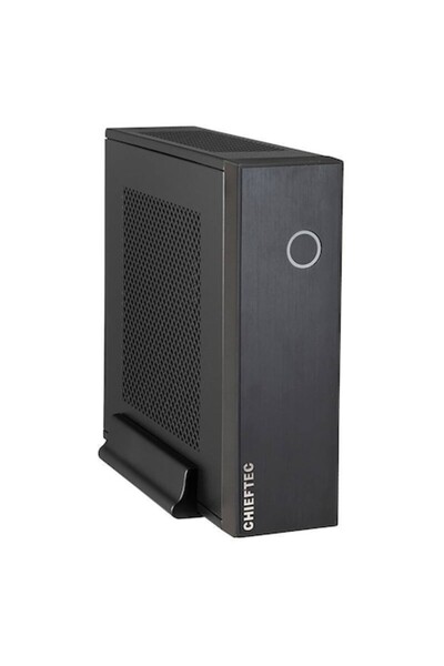 Chieftec Carcasa IX-03B cu Sursa 85W Black