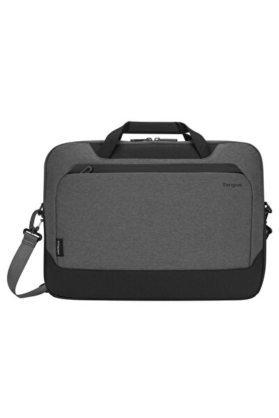 Targus Geantă pentru laptop, Targus, poliester, gri/negru