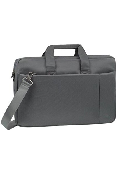 Rivacase Geantă pentru laptop 8251, 17", gri