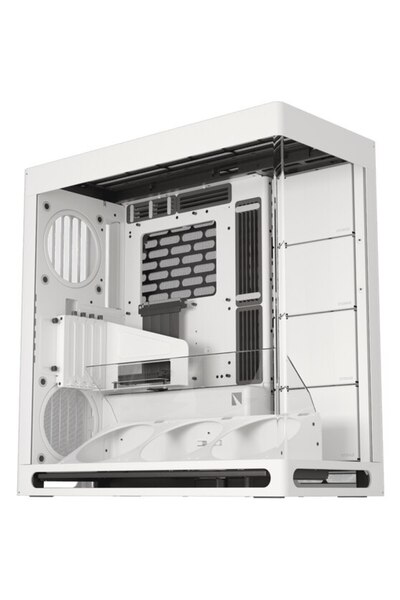 Havaianas Carcasa HAVN HS 420 VGPU PGW-CH-HVN-007, MiddleTower, E-ATX, Alb