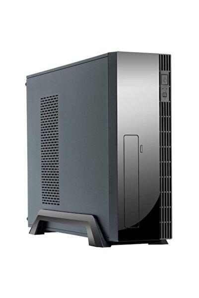 Chieftec Carcasa UE-02B, Mini Tower, mATX 250W, Negru