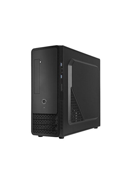 Chieftec 'Uni' Middle Tower Black, 2xUSB3.2 Gen1