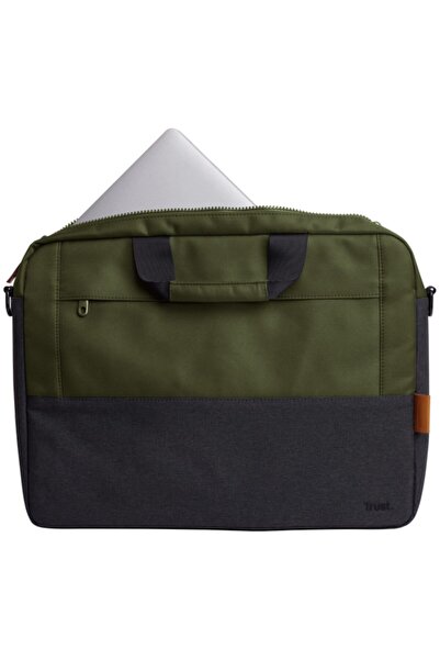 Trust Laptop Bag 16", LISBOA, Green