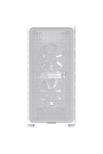 MONTECH Carcasa AIR 903 Base, white, mesh, tempered glass