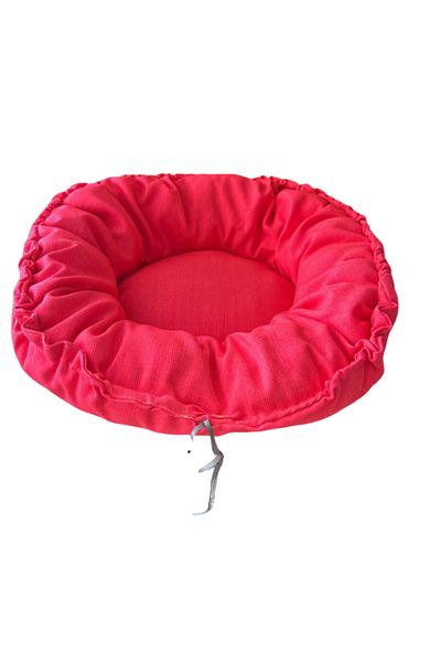 chittoshop Cat Bed – Drawstring, Adjustable, Washable ** 65 and 55 cm