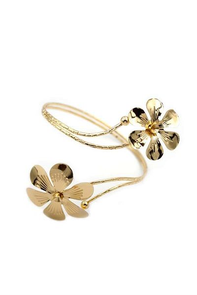 MBB ETİCARET Pazuluk Bracelet - Gold