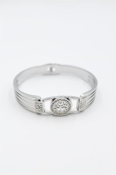 MBB ETİCARET Tree of Life Bracelet - Silver