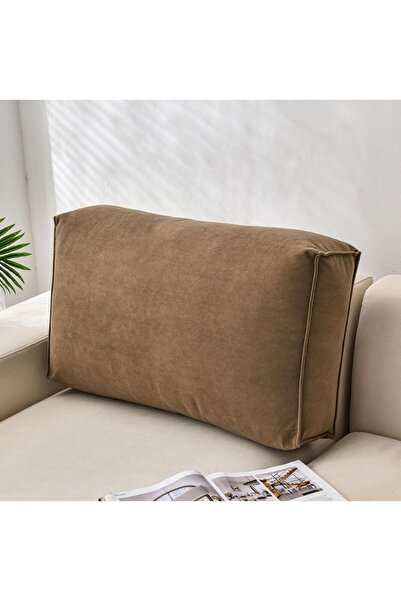 Kumru Çeyiz Koltuk Arkası Dolgusuz Yanlı Özel Dikim Kırlen Kılıfı Döşemelik K...