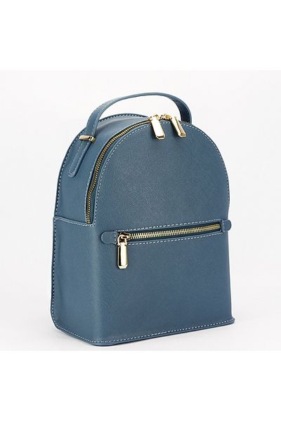 Diana&Co Rucsac albastru pentru femei Firenze, Dys602-3 119