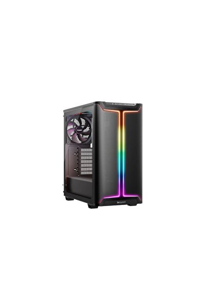 Be Quiet! Carcasa Be quiet! Pure Base 501 DX, sticla securizata, RGB, neagra