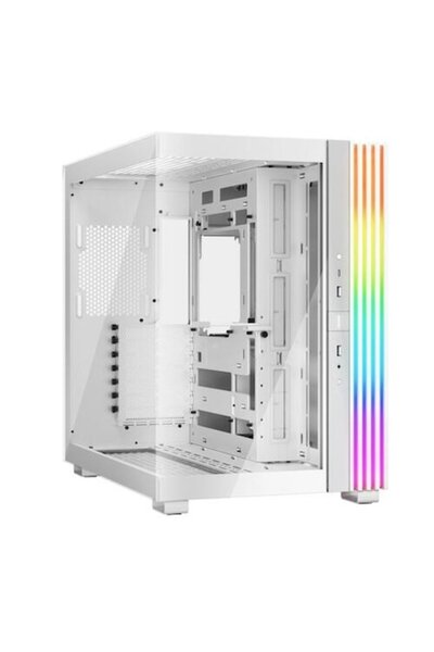 Be Quiet! Carcasă, liniște! LIGHT BASE 600 DX White Midi Tower