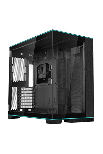Lian Li Lian Li O11D EVO RGB Mid-Tower Case, Tempered Glass, Black
