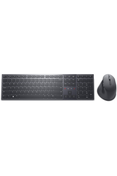 Dell Kit tastatura + mouse wireless KM900, Negru