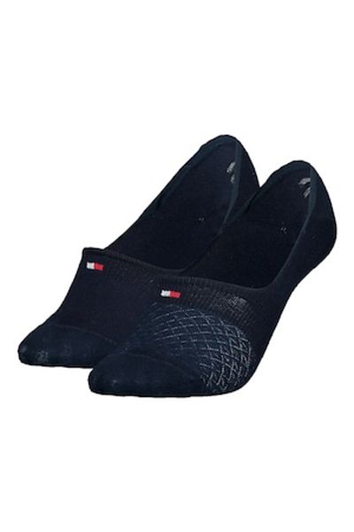 Tommy Hilfiger , Set of very short socks - 2 pairs, Navy, 39-42