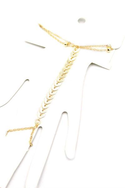 MBB ETİCARET Leaf Şahmeran - Gold