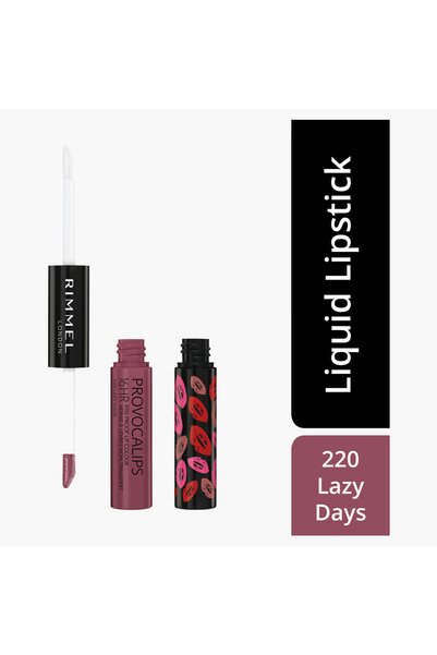 Rimmel أحمر شفاه سائل بروفوكاليبس - 7 مل