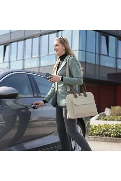 Hama Laptop Bag, Hama, 36cm, Beige