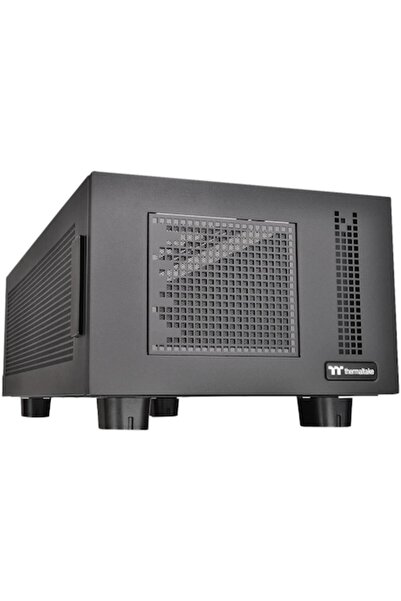 THERMALTAKE Carcasă Core P100, ATX, fără sursă de alimentare, neagră