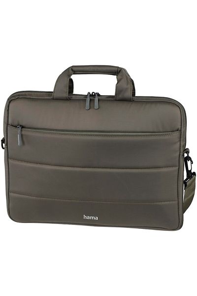 Hama Laptop Bag Toronto, Up to 44 Cm (17.3"), Olive Green