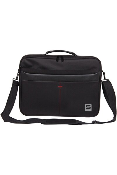 SERIOUX Laptop Geanta 8444, 15,6″, Negru