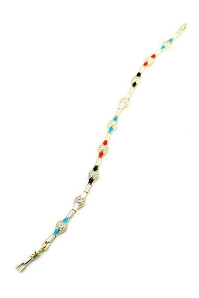 MBB ETİCARET Stony vip bracelet - multicolor