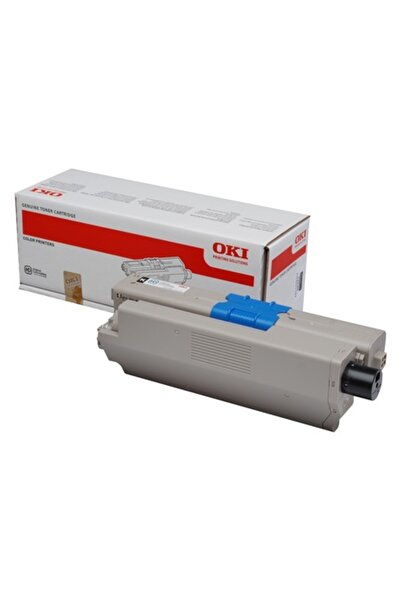 OKI 44973508 Original Black Toner 7,000 Pages
