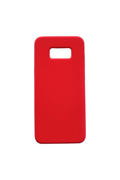 OEM Carcasă compatibilă cu Samsung Galaxy S8 / G950F, silicon lichid cu inter...