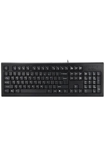 A4 Tech Tastatura A4tech KR85, USB, Negru