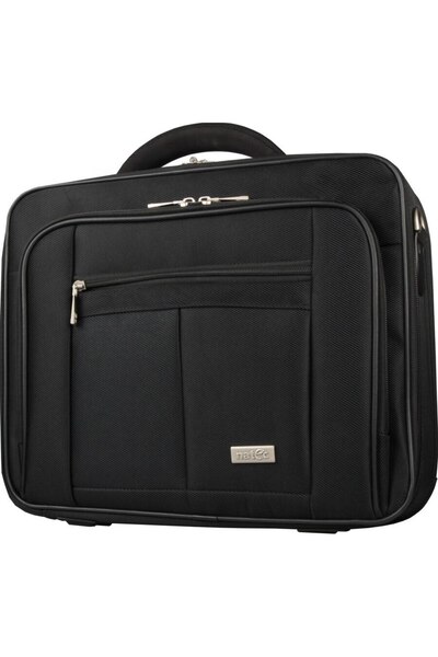 Natec Τσάντα φορητού υπολογιστή, Natec, Νάιλον, Μαύρη, 17,3''