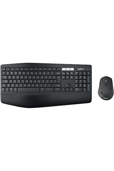 logitech Wireless Performance MK850 Kit, Black