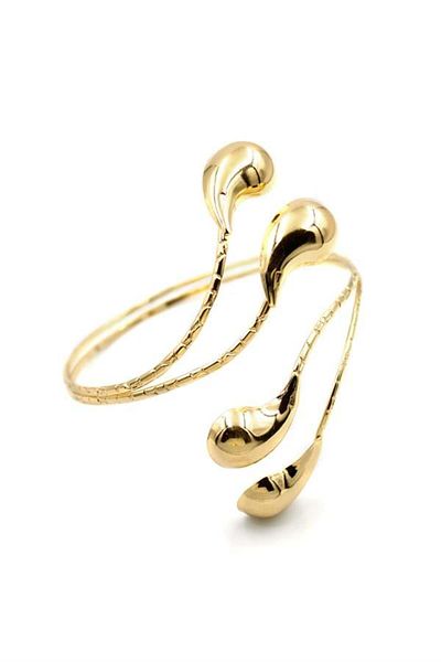 MBB ETİCARET Pazuluk Bracelet - Gold