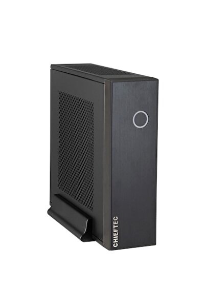 Chieftec Carcasă de calculator IX-03B-OP, fără sursă de alimentare, neagră