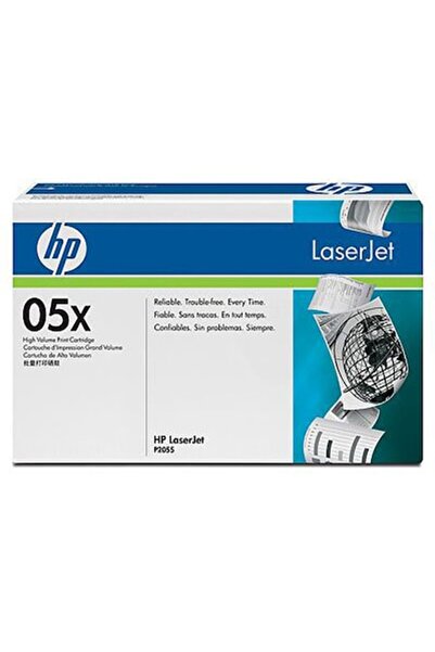 HP Toner CE505X (Negru)
