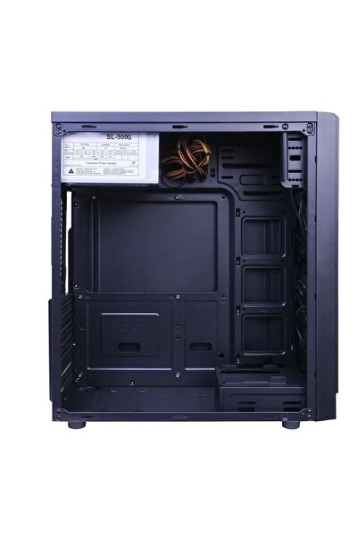 Inter-Tech K-03 Case with 500W Power Supply