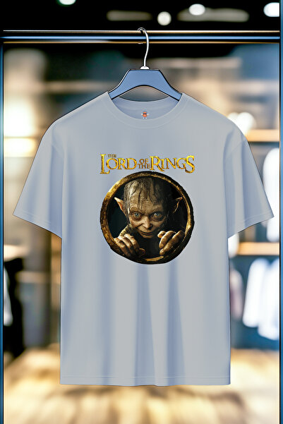 BookOrBook Δαχτυλίδια του Άρχοντα των Δαχτυλιδιών Gollum Διπλό Βαμβακερό μπλο...