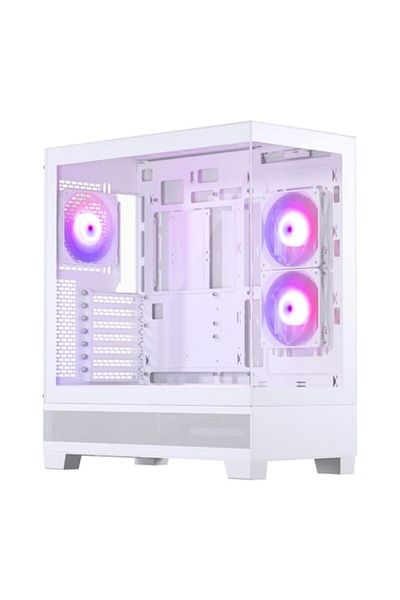 Phanteks Carcasă XT VIEW DRGB TG ALB