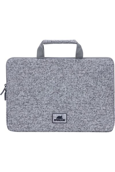 Rivacase 7913 Laptop Sleeve, 13.3 inch, Light Grey