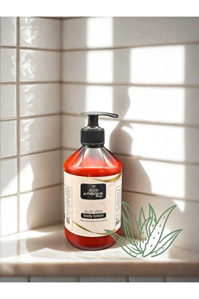 arbies beauty aloeveralı vücut losyonu