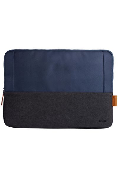Trust Husă pentru laptop LISBOA 16", albastră