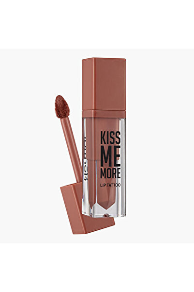 Flormar أحمر شفاه سائل Kiss Me More Lip Tattoo