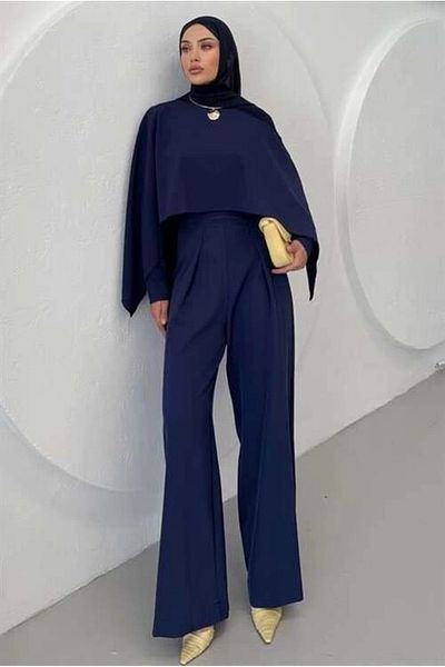 nedo7 Cool tulum navy blue