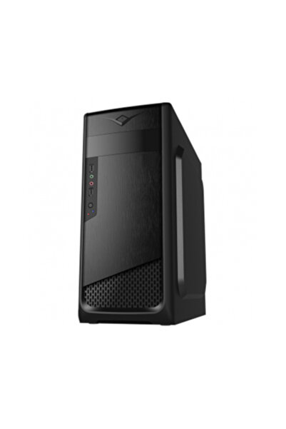 Akyga Carcasă computer AK995BK Midi ATX Negru