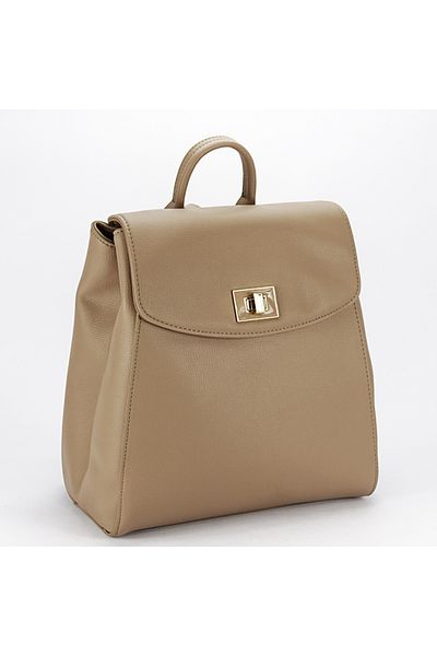 Diana&Co Casual camel backpack DTL635-2 16