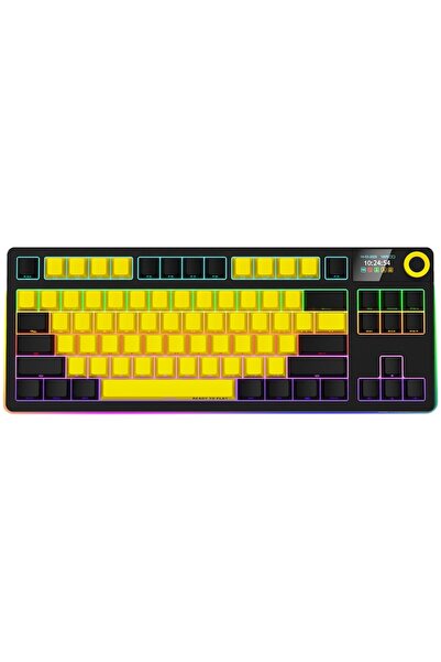 LORGAR Tastatura KBP70TKLW