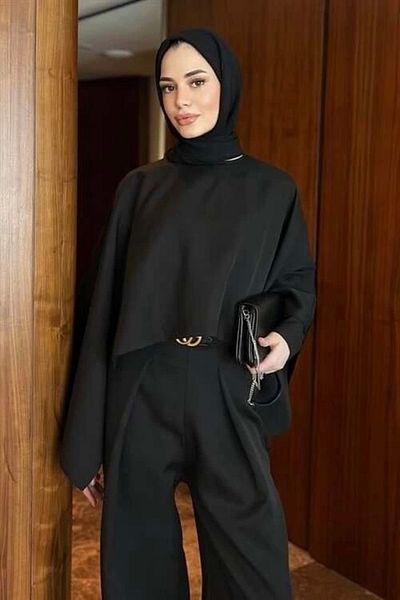 nedo7 Cool Jumpsuit Black